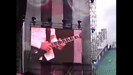 megadeth (софия 22.06.2010) 