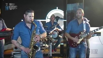 Ork. Erdjanlar - Sax Kyuchek _ 2015