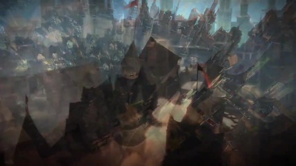 Guild Wars 2 Kryta - The Last Human Homeland Official Trailer 