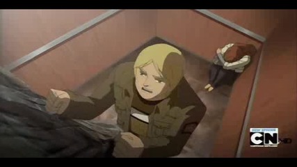 Generator Rex - Епизод - Haunted 