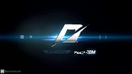Need for Speed World Online Beta Announcement Trailer [hd] 2010