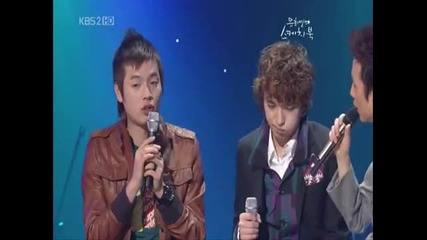 Supreme Team - Simon D & E - sens (live ) 