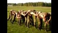 Руската армия играе на слон