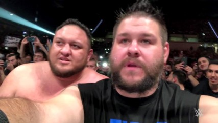 Kevin Owens starts his career as a social media producer