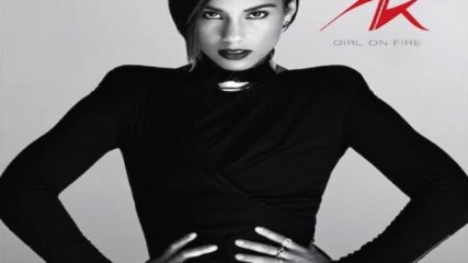 Alicia Keys - Fire We Make ( Audio ) - duet with Maxwell