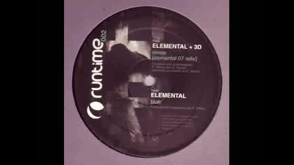 Elemental - Blob