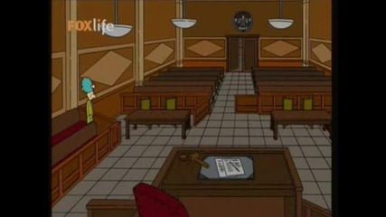The Simpsons S15e02 - bg audio 