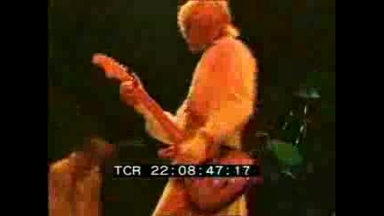 Nirvana - Aneurysm Festival Reading 1992