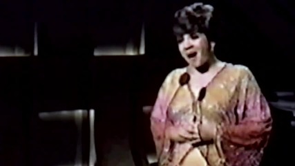 Shirley Bassey - Make The World A Little Younger + The Shadow Of Your Smile ( 1979)