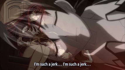 High School Dxd - Episode 10 - The Showdown Begins!
