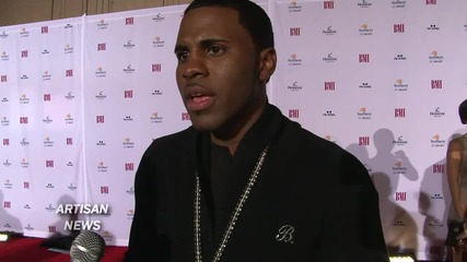 Jason Derulo Appreciates Lady Gaga 