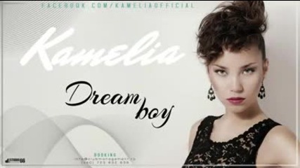 Kamelia - Dream boy (radio edit)