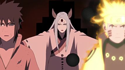 Naruto Shippuuden [ Бг Субс ] Епизод 459