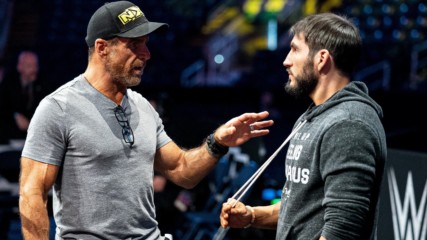 Johnny Gargano and Shawn Michaels are friends and that’s nuts: WWE After the Bell, Feb. 27, 2020
