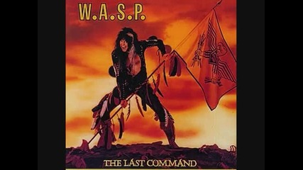 W.a.s.p. - Cries In The Night 