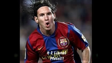 Top 10 Strikers
