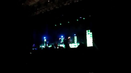 Korn - Narcissistic Cannibal [ Live @ Spirit of Burgas 2012 ]
