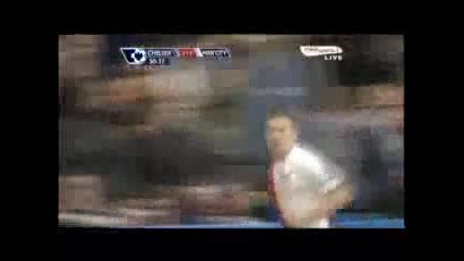 chelsea 2 - 4 manchester city - Goals Highlights 27 02 2010 