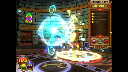 lets play wizard101 еп1 част2