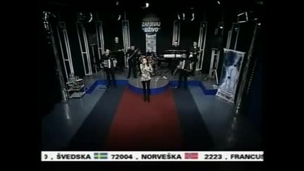 Rada Manojlovic - Ivanova korita - (LIVE) - Zapjevaj uzivo - (TV BN 2004.)