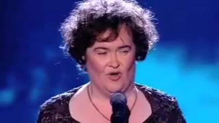 Susan Boyle - Britains Got Talent - Semi - Final 1 