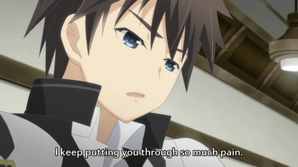 Machine-doll wa Kizutsukanai Episode 11