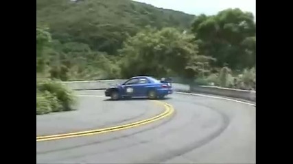 Дрифт / Subaru Drift /