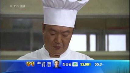 [бг субс] King of Baking, Kim Tak Goo - епизод 15 - част 1/3