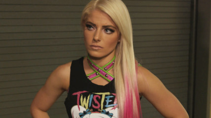 Alexa Bliss vows to put Absolution in their place: WWE.com Exclusive, Dec. 11, 2017
