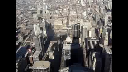 От 103 Етаж На Sears Tower