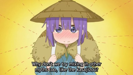 Kobayashi-san Chi no Maid Dragon Episode 10
