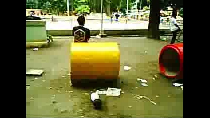 Le Parkour - Много добри