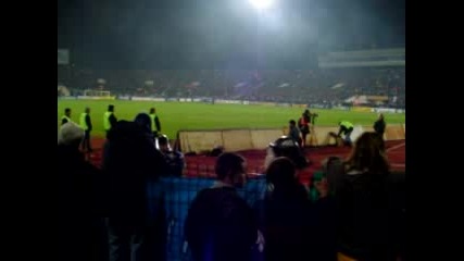 Levski - Udineze