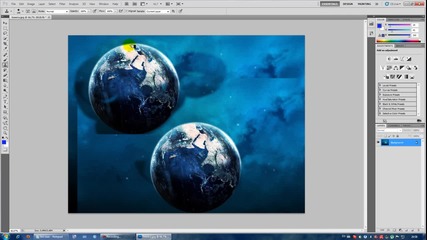 Photoshop урок - 2