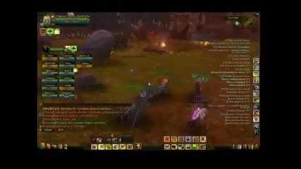 Allods Online - Empire raid on the League. 