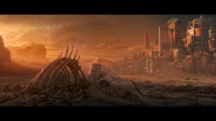 Diablo cinematic trailer 3
