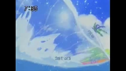 New Future - Full moon wo sagashite