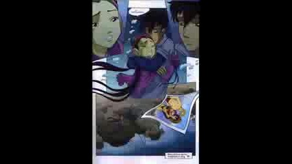 W.i.t.c.h Love