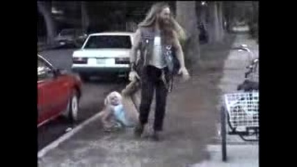 Zakk Wylde - Steals A Bike