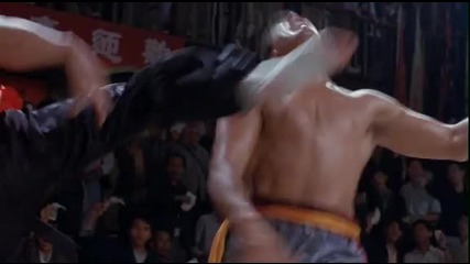 Bloodsport Ost Music Video 