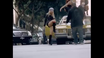 Pussycat Dolls ft. Timbaland - Wait A Minute (crystal quality) 