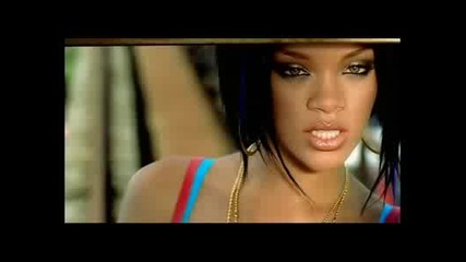 Rihanna - Shut Up And Drive