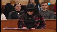 Съдебен спор - Епизод 268 - Майката е заплаха за детето (25.01.2015)