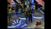 Marija Serifovic i Natasa Bekvalac - Ponovo - Bravo Show - (TV Pink 2008)