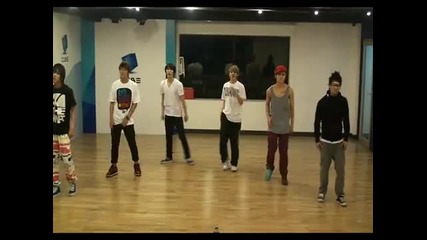 [clip] 100720 Beast - Special Practice Video (ver. 2)