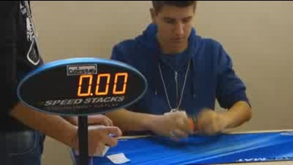 2x2 single world record 0.69 Christian Kaserer