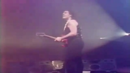 80s Rock Gary Moore - Rockin' Every Night [live in Stockholm 1987 Hd]