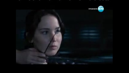 Игрите на глада (2012) бг аудио The Hunger Games bg audio