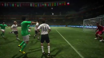 2010 Fifa World Cup ~south Africa~ Official Video Game Trailer Hd2 