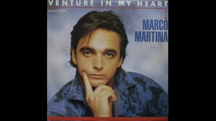 marco martina - venture in my heart 